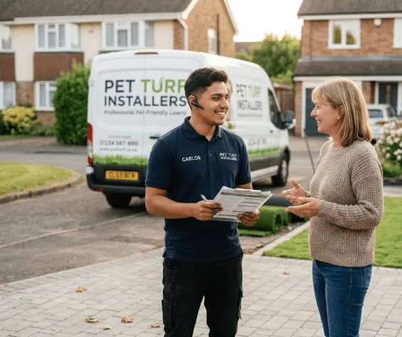 Pet Turf Installation Mingo, OH FAQs