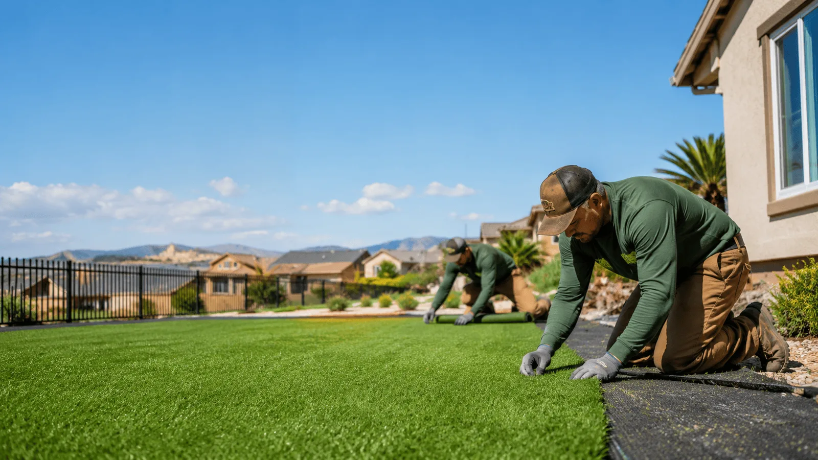 Pet Turf Installation in Mingo, OH near me